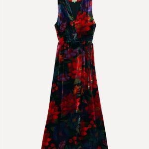 Farm Rio maxi dress